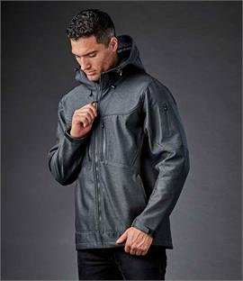 Stormtech Epsilon 2 Hooded Soft Shell Jacket